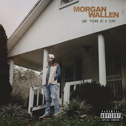 One Thing At A Time - Vinile LP di Morgan Wallen