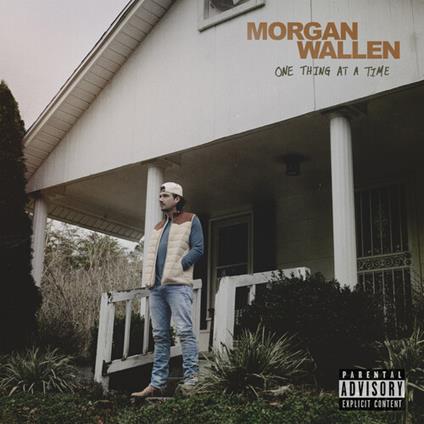 One Thing At A Time - CD Audio di Morgan Wallen