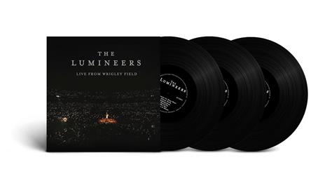 Live from Wrigley Field - Vinile LP di Lumineers - 2
