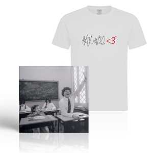 CD La strada per Agartha (CD + T-Shirt S) (Sanremo 2023) Leo Gassmann