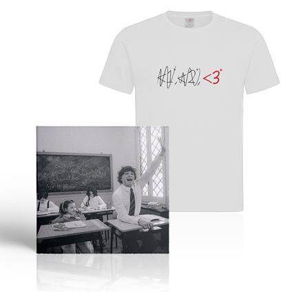 La strada per Agartha (CD + T-Shirt M) (Sanremo 2023) - CD Audio di Leo Gassmann