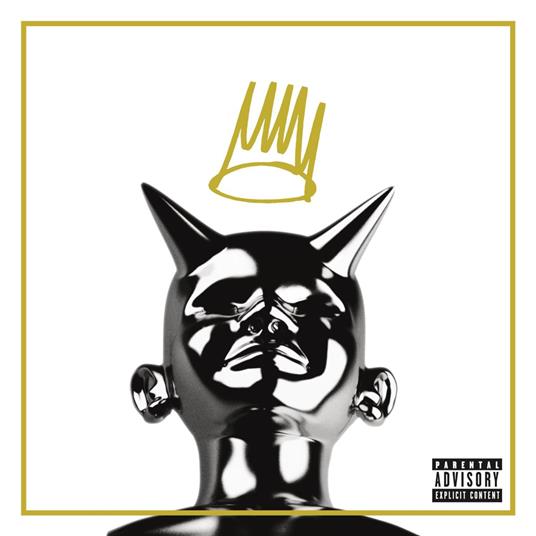 Born Sinner - Vinile LP di J. Cole