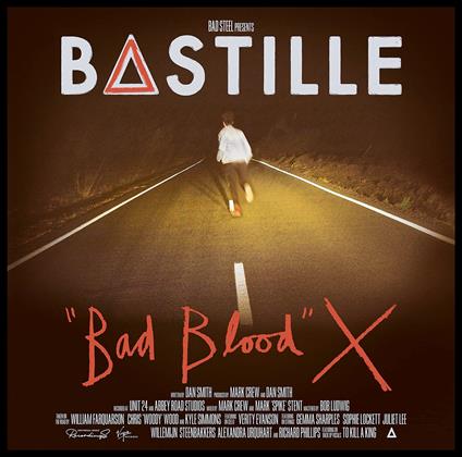 Bad Blood X - Vinile LP di Bastille