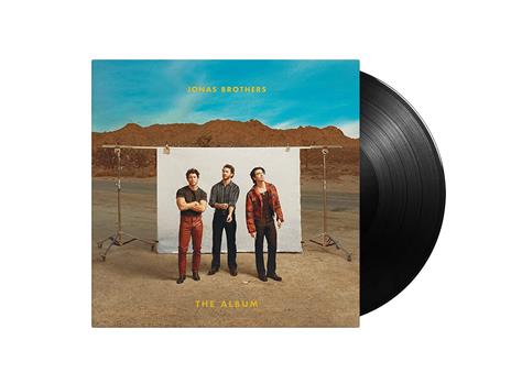 The Album - Vinile LP di Jonas Brothers - 2
