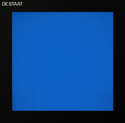 Blue - Vinile LP di De Staat