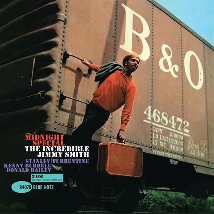 Midnight Special - Vinile LP di Jimmy Smith