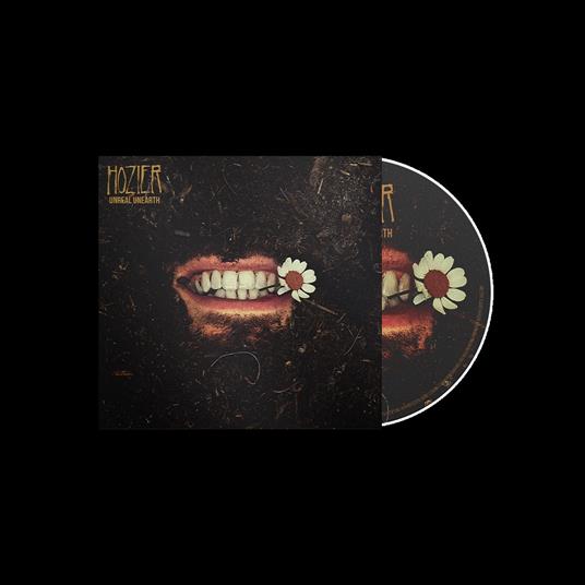 Unreal Unearth - CD Audio di Hozier - 2
