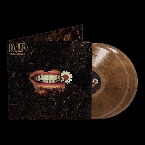 Unreal Unearth (Marbled Coloured Vinyl) - Vinile LP di Hozier - 2