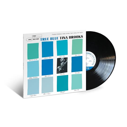 True Blue - Vinile LP di Tina Brooks