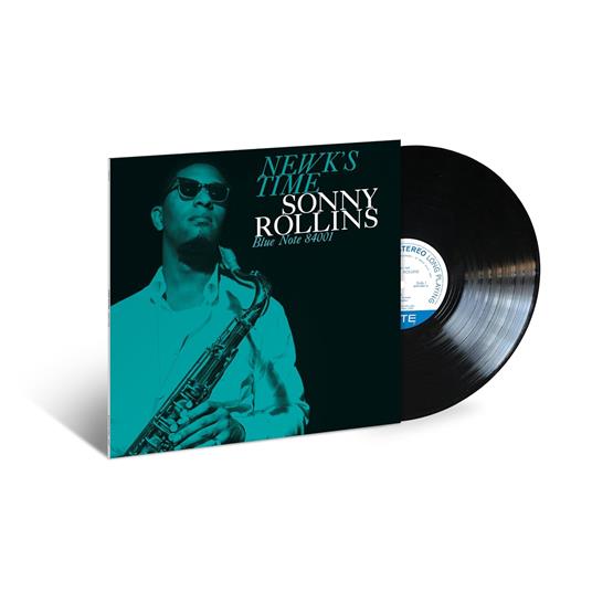 Newk's Time - Vinile LP di Sonny Rollins