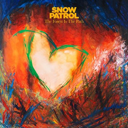 The Forest Is The Path - Vinile LP di Snow Patrol