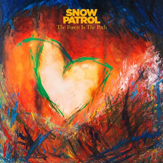 The Forest Is The Path - Vinile LP di Snow Patrol