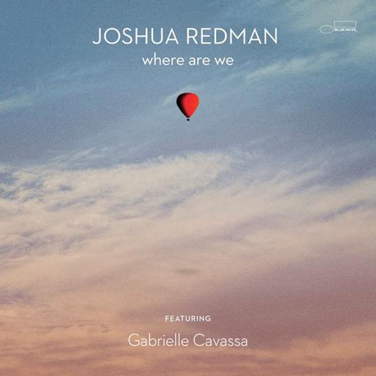 Where Are We - Vinile LP di Redman