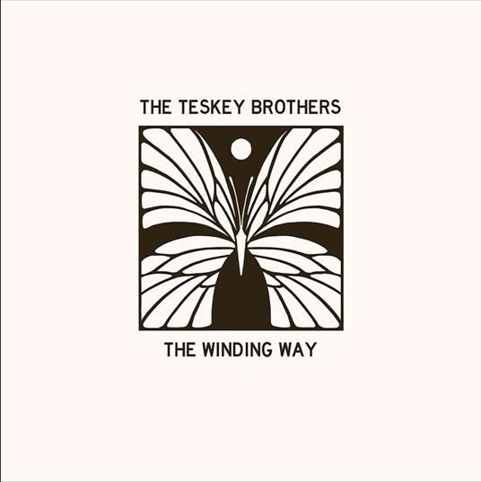 The Winding Way - CD Audio di Teskey Brothers