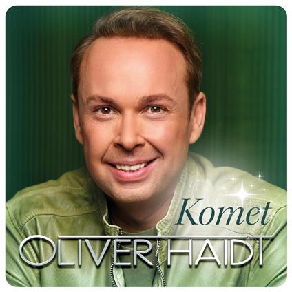 Komet - CD Audio di Oliver Haidt