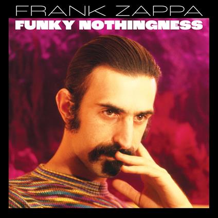 Funky Nothingness - Vinile LP di Frank Zappa