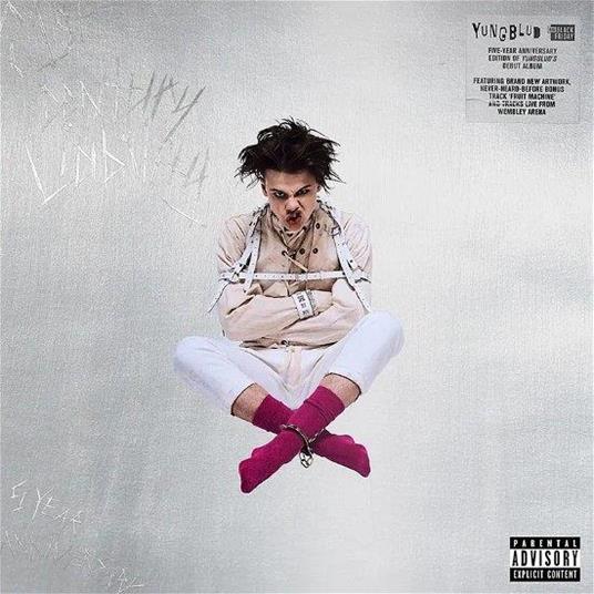 21st Century Liability - Vinile LP di Yungblud
