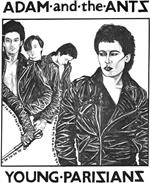 Young Parisians - Lady