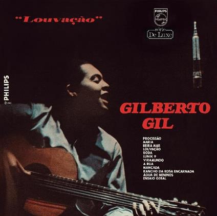 Louvacao - Vinile LP di Gilberto Gil