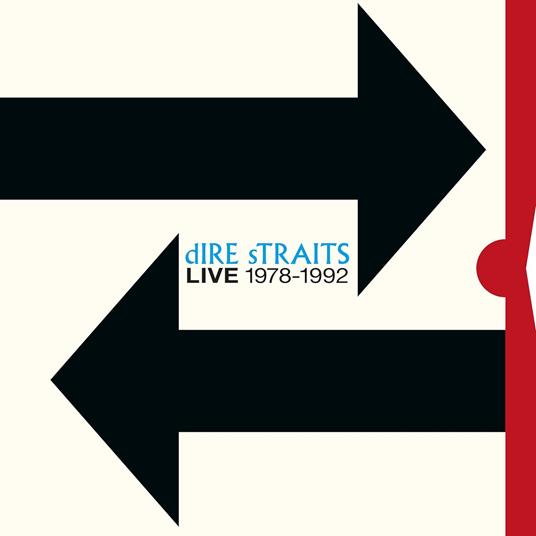 The Live Albums - Dire Straits - Vinile