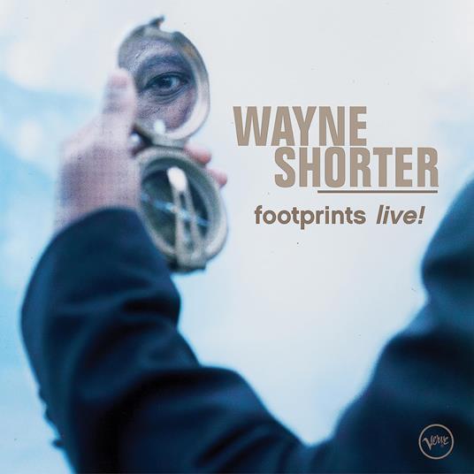 Footprints Live! - Vinile LP di Wayne Shorter