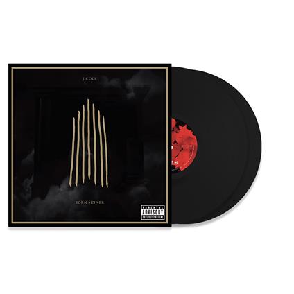 Born Sinner - Vinile LP di J. Cole