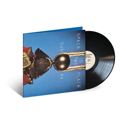 Space Is the Place (Verve by Request Series) - Vinile LP di Sun Ra