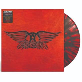 Greatest Hits (Vinile Colorato Esclusiva Discoteca Laziale) - Vinile LP di Aerosmith