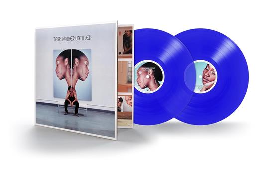 Untitled (Coloured Vinyl) - Vinile LP di Terri Walker