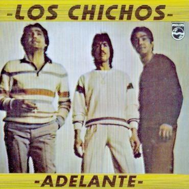 Adelante - Vinile LP di Los Chichos