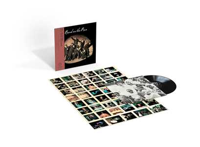 Vinile Band on the Run (50th Anniversary Vinyl Edition) Paul McCartney Wings