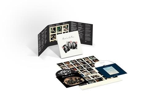 Band on the Run (50th Anniversary Edition) - CD Audio di Paul McCartney,Wings