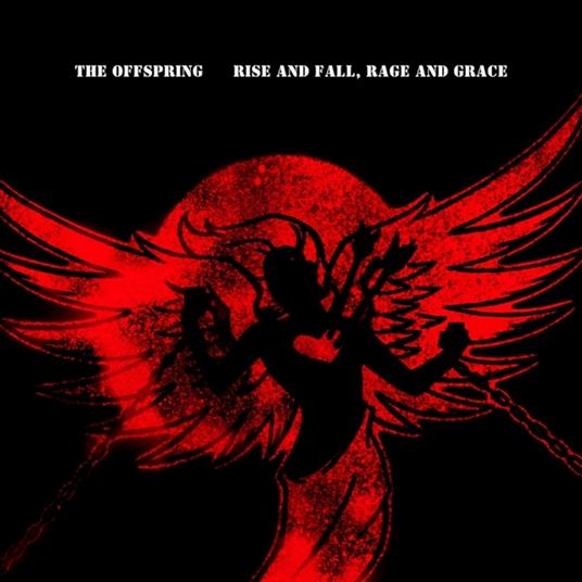 Rise And Fall, Rage And Grace - Vinile LP di Offspring