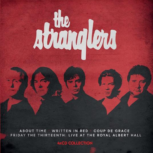 Collection - CD Audio di Stranglers