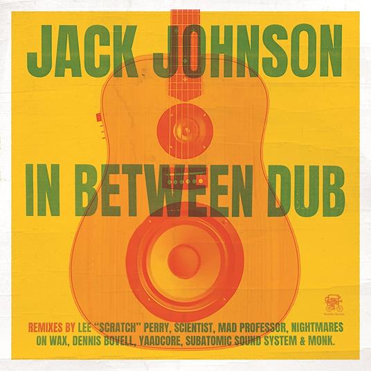 In Between Dub - CD Audio di Jack Johnson
