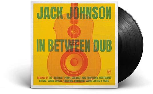 In Between Dub - Vinile LP di Jack Johnson