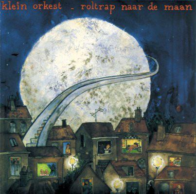 Roltrap Naar De Maan - Vinile LP di Klein Orkest