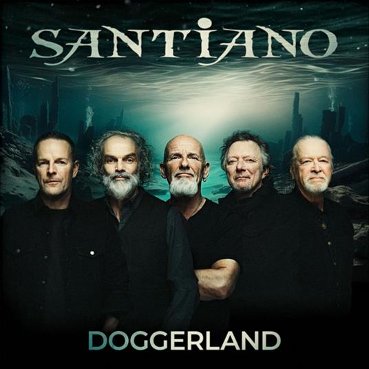 Doggerland - Vinile LP di Santiano