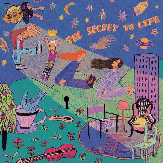 Secret To Life - CD Audio di Fizz