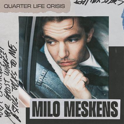 Quarter Life Crisis - CD Audio di Milo Meskens