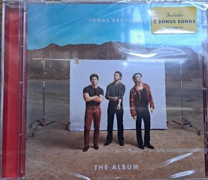 The Album - CD Audio di Jonas Brothers