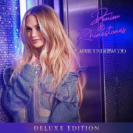 Denim & Rhinestones - CD Audio di Carrie Underwood