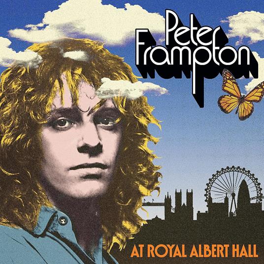 At The Royal Albert Hall - CD Audio di Peter Frampton
