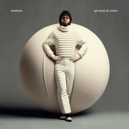 Gli anni di Cristo - CD Audio di Mobrici