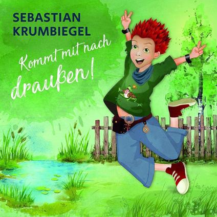 Kommt Mit Nach Draussen! - CD Audio di Sebastian Krumbiegel