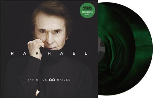 Infinitos Bailes - Vinile LP di Raphael