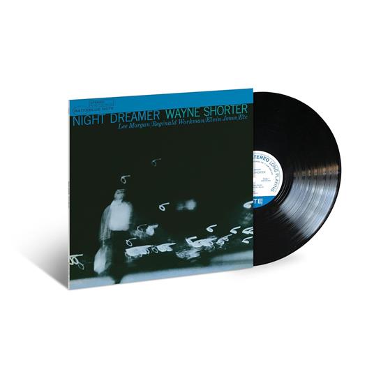 Night Dreamer - Vinile LP di Wayne Shorter