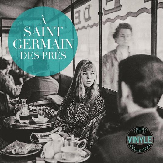 A Saint-Germain-Des-Pres - Vinile LP