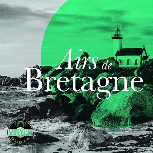 Airs De Bretagne - Vinile LP