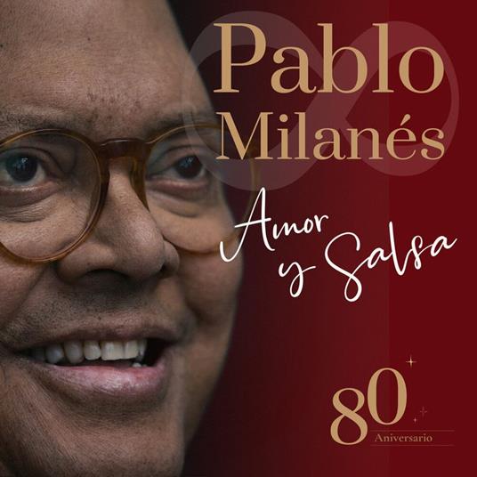 Amor Y Salsa - CD Audio di Pablo Milanés